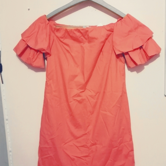 **FREE SHIPPING** Club Monaco Arnar Dress - Picture 4 of 5